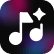 Tune AI Music & Song Maker Logo
