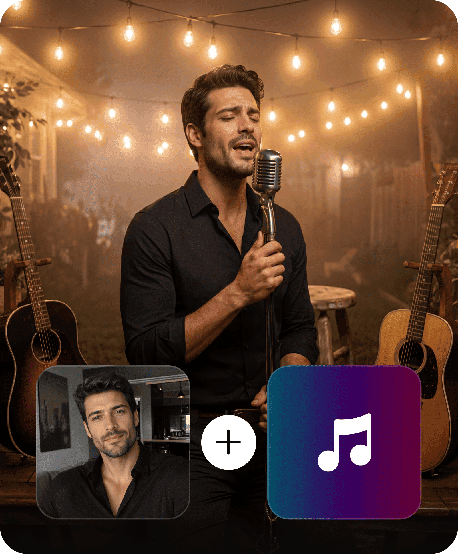 Turn Your Songs Into Music Videos